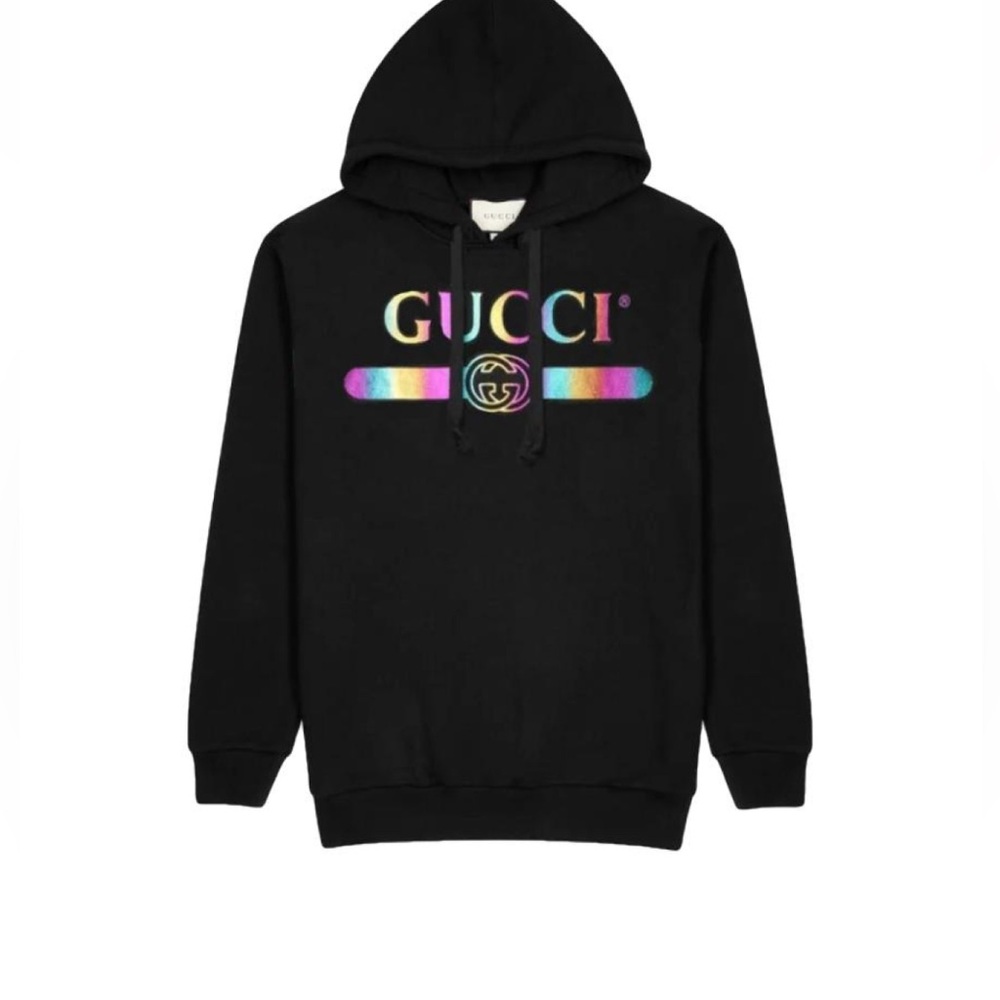 Gucci Hoodie - Large Authentic
